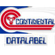  Continental Datalabel