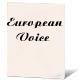   European Voice